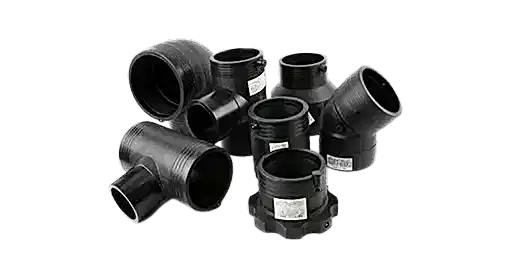HDPE Ef Ek Parçalar