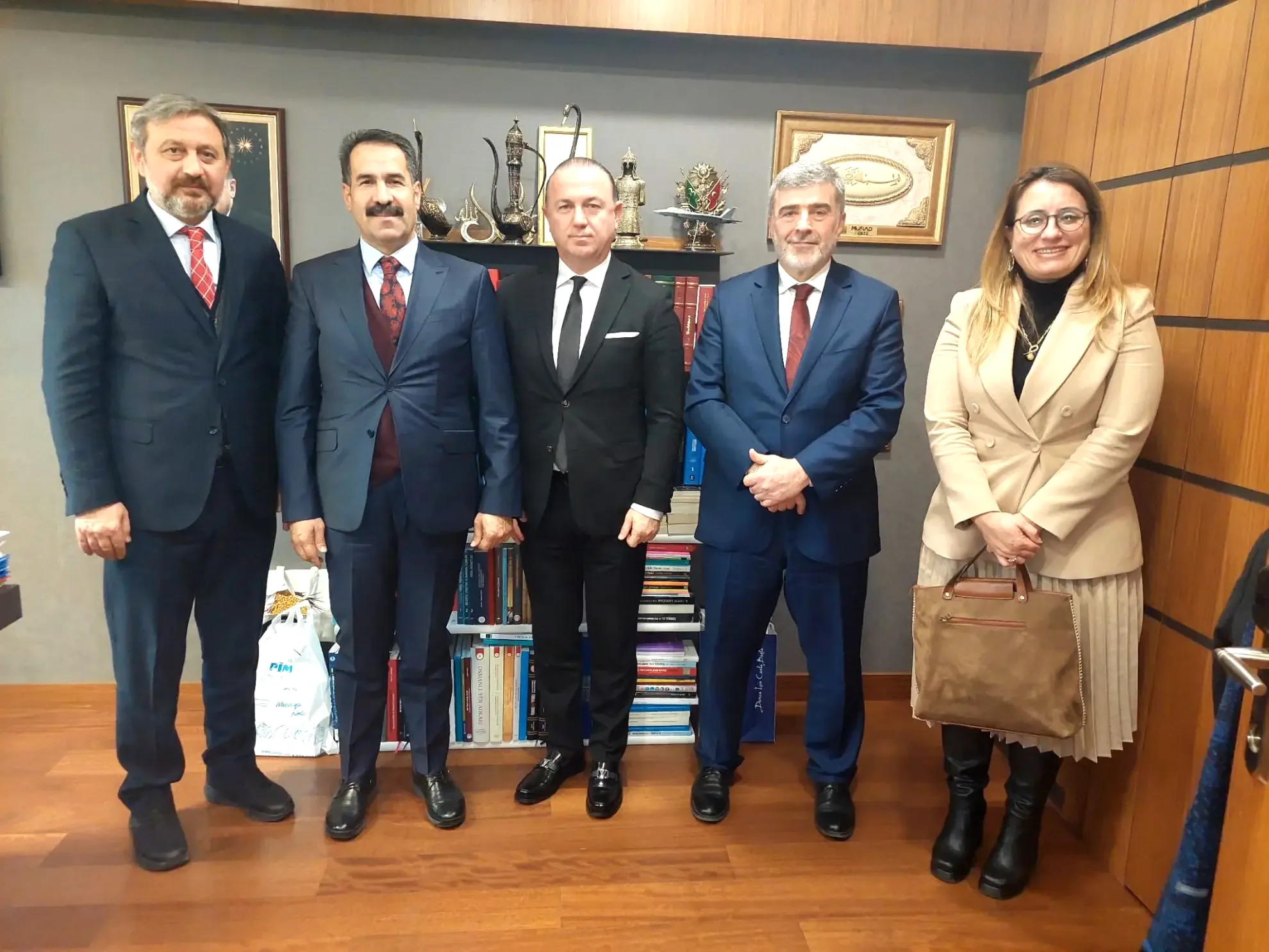 Su Verimliliği Seferberliğinde Pimtaş