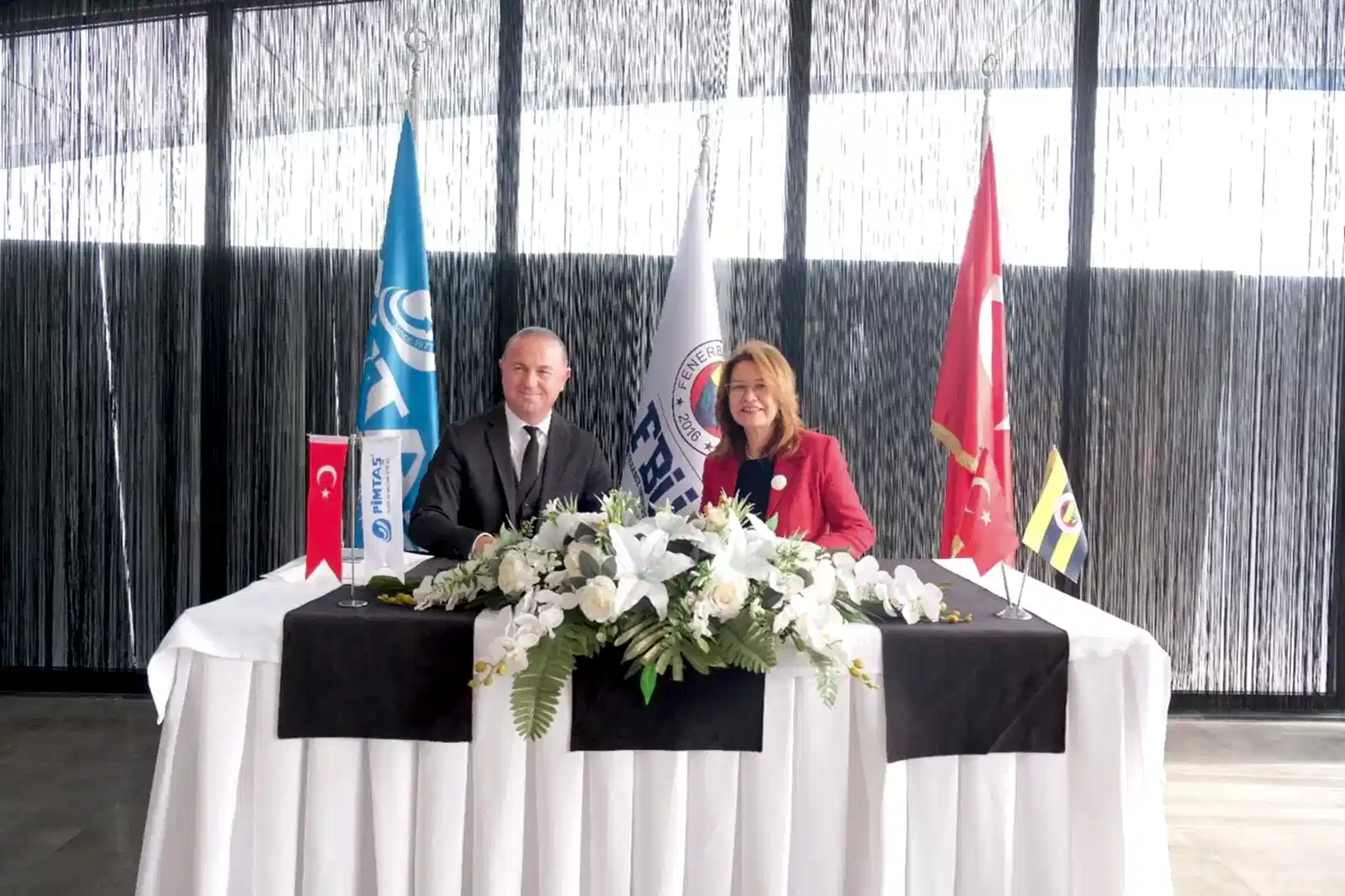 Pimtaş ve Fenerbahçe Üniversitesi İş Birliği