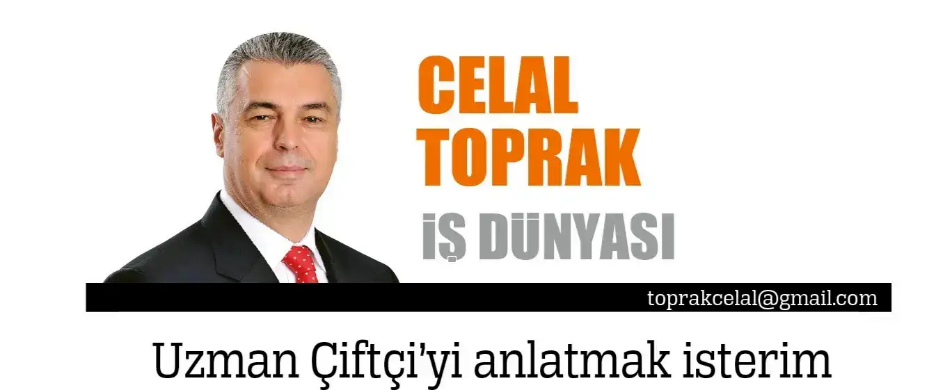 TGRT Haber-Celal Toprak Uzman Çiftçiyi Anlatıyor