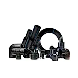 HDPE Boru ve Ek Parçalar