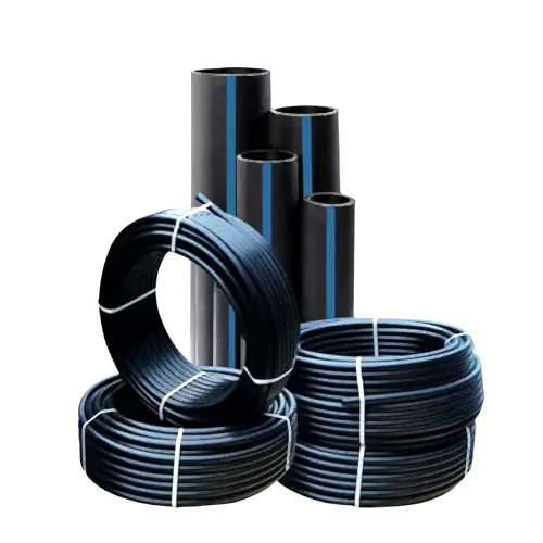 HDPE Borular