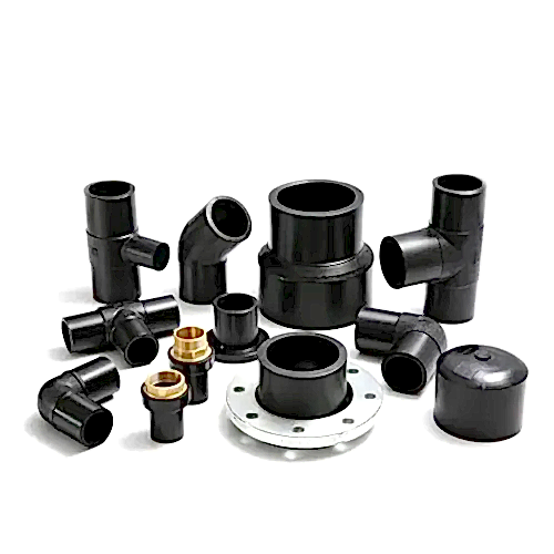 HDPE Ek Parçalar