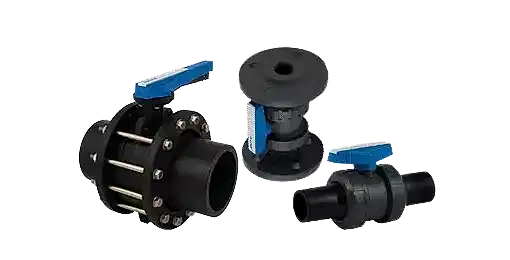HDPE Vanalar