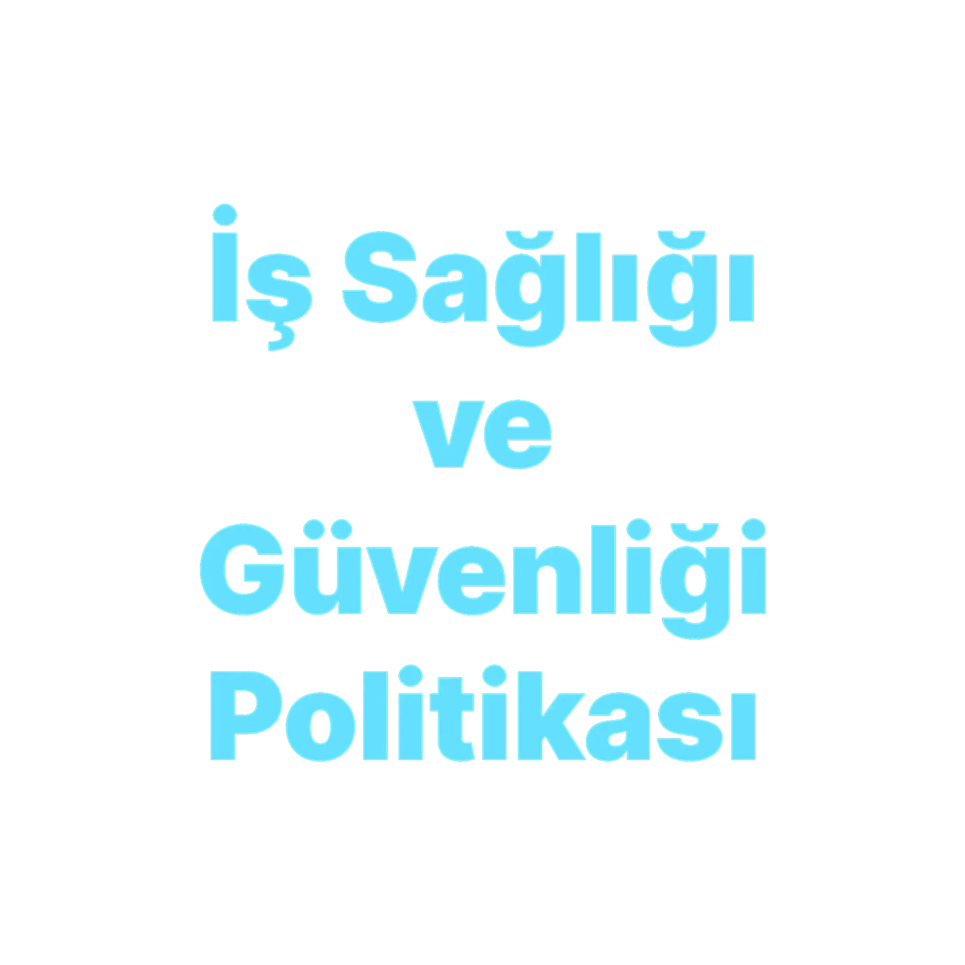 Pimtaş | Politikalarımız